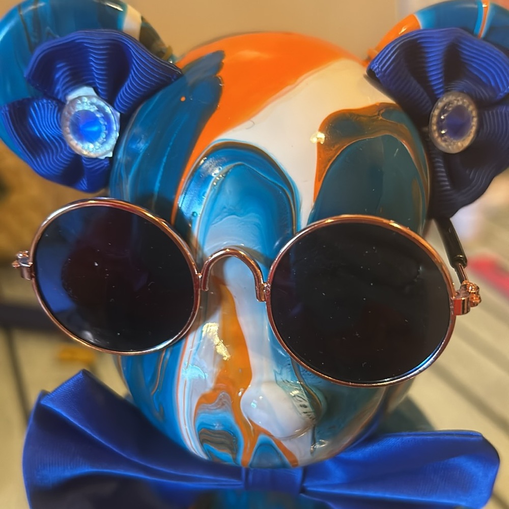 Handmade funky teddy bears. - Picture 4 of 12